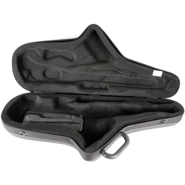 bam(バム) 4002SB テナーサックス ケース ソフトパック ブルー