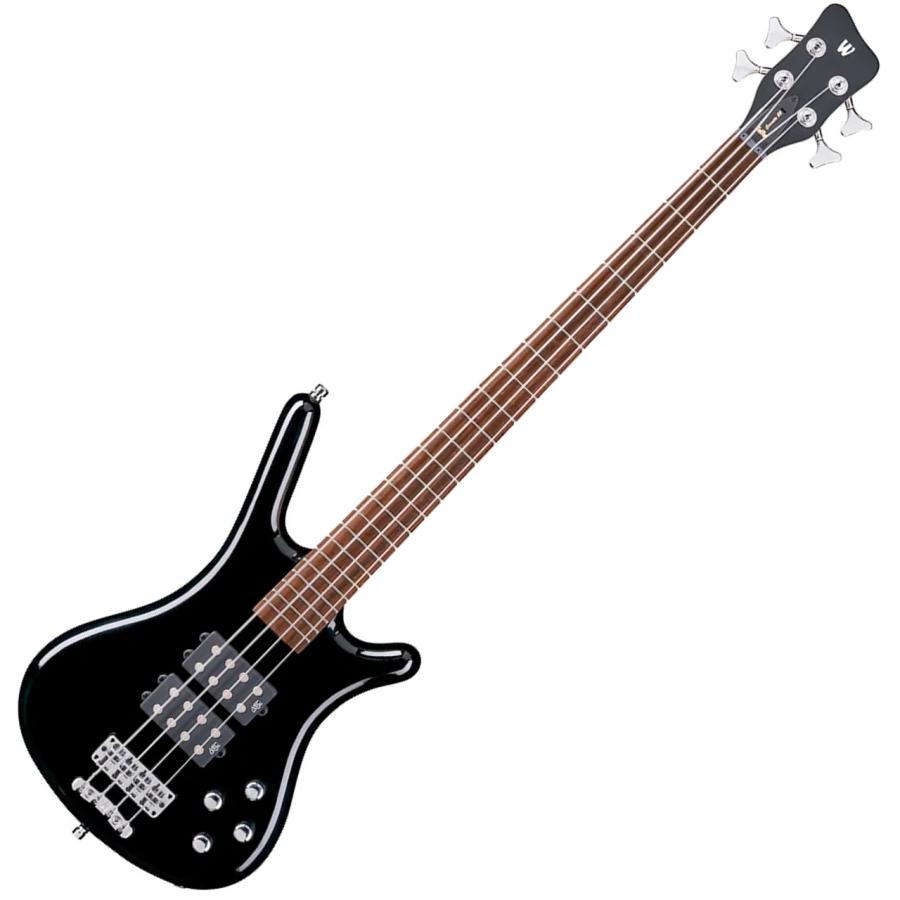 Warwick Warwick(ワーウィック) RockBass Corvette $$4 Solid Black 