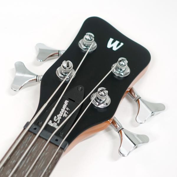 Warwick(ワーウィック) RockBass Streamer NT 4st Honey Violin High Polish  ロックベース ストリーマー スルーネック 特価品｜watanabegakki｜04