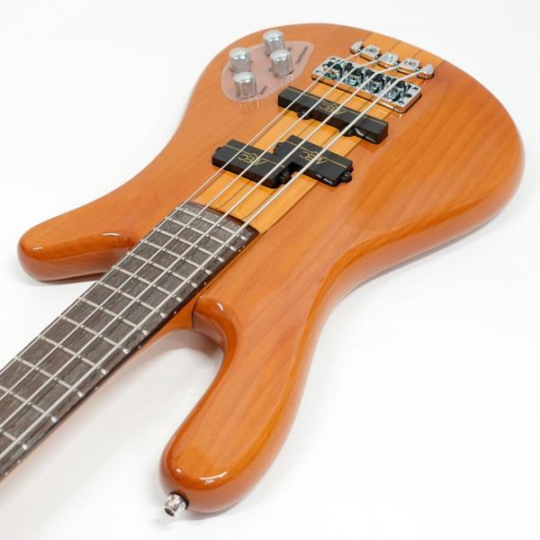 Warwick(ワーウィック) RockBass Streamer NT 4st Honey Violin High Polish  ロックベース ストリーマー スルーネック 特価品｜watanabegakki｜05