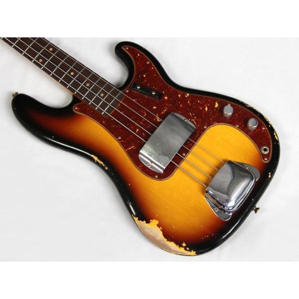 Fender（フェンダー） Fender Custom Shop Limited 63 Precision Bass
