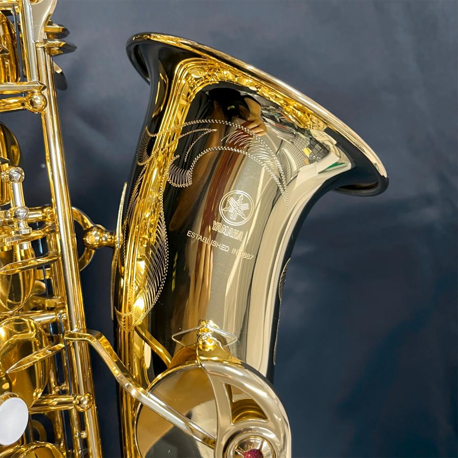 5年保証サポート対象 YAS-62 アルトサックス ラッカー 管楽器 Alto saxophone gold Gottsu セピアトーン VI セット M　北海道 沖縄 【可能】 離島不可