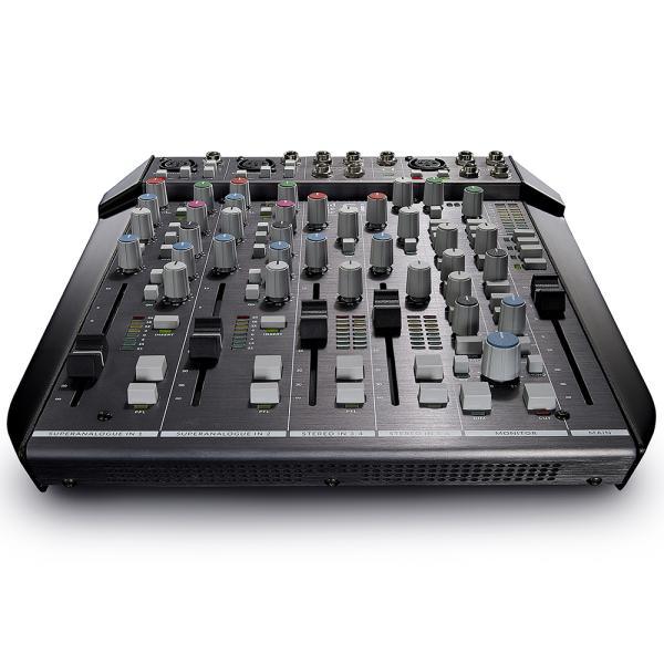 Solid State Logic SiX アナログミキサー レコーディング : ワタナベ
