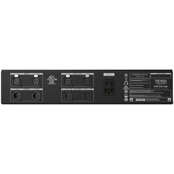 Solid State Logic The Bus+ コンプレッサー : ワタナベ楽器ヤフーSHOP