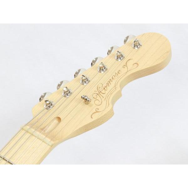 momose(モモセ) MT2-STD/M NAT 日本製 エレキギター テレキャス