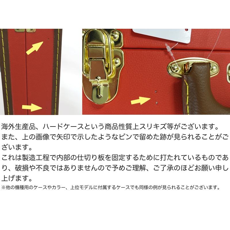 Fender（フェンダー） Classic Series Wood Case Strat / Tele Black