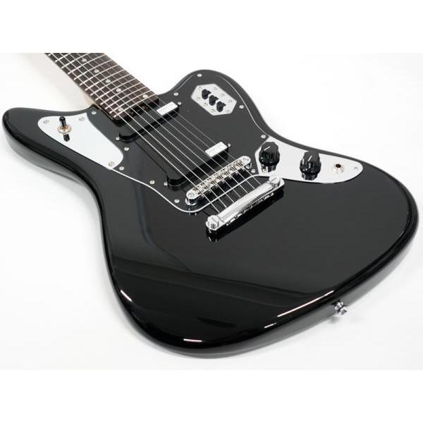 SCHECTER(シェクター) AR-07 BLK / R 7弦ギター ジャガー ロング SCHECTER(シェクター) AR-07 BLK / R 7弦ギター ジャガー ロング