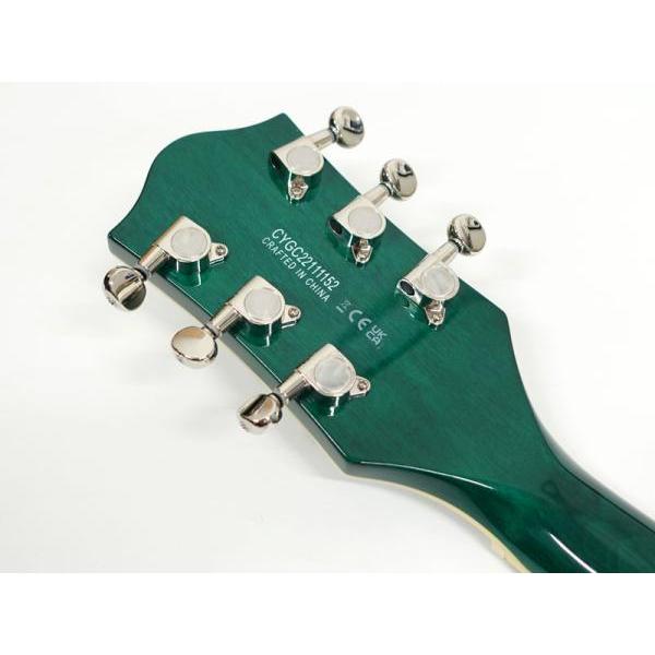 GRETSCH（グレッチ） G5655T-QM Electromatic Center Block Jr Single
