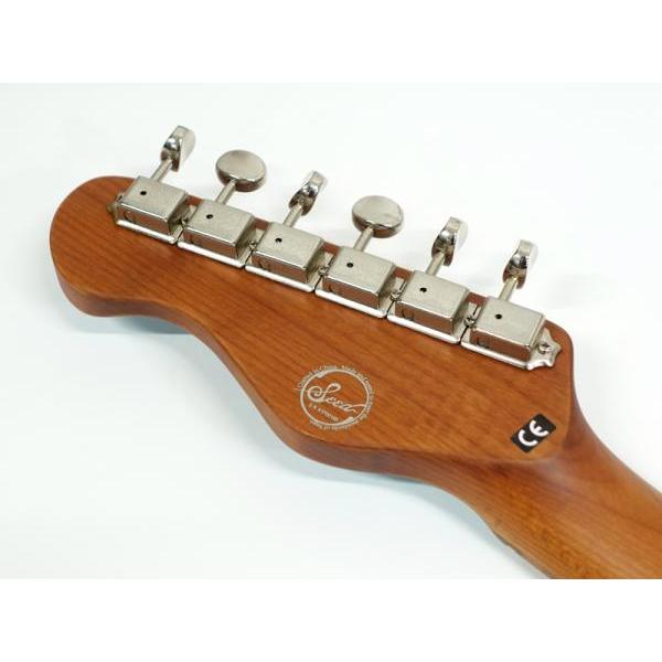 Sago(Sago New Material Guitars) Seed Buntline 6266 BLUE 「ハン