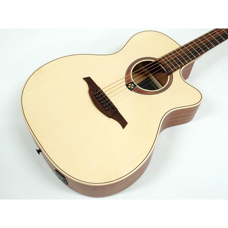 LAG Guitars T70ACE NAT アコースティックギター エレアコ : ワタナベ
