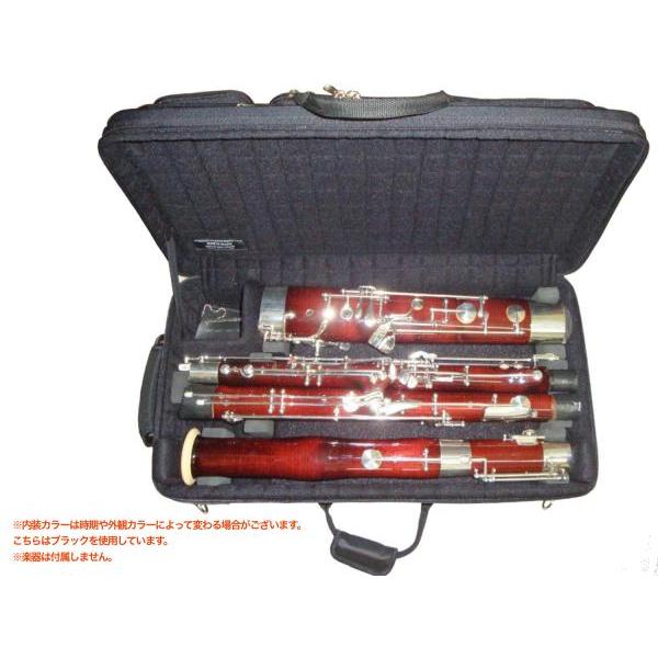 Marcus Bonna MBFGGM BK ジェントルマンタイプ ファゴット ケース