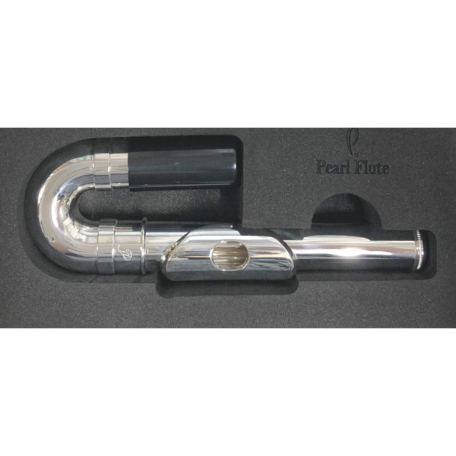 Pearl Flute PF-505EUS U字管 フルート ストレート頭部管 セット