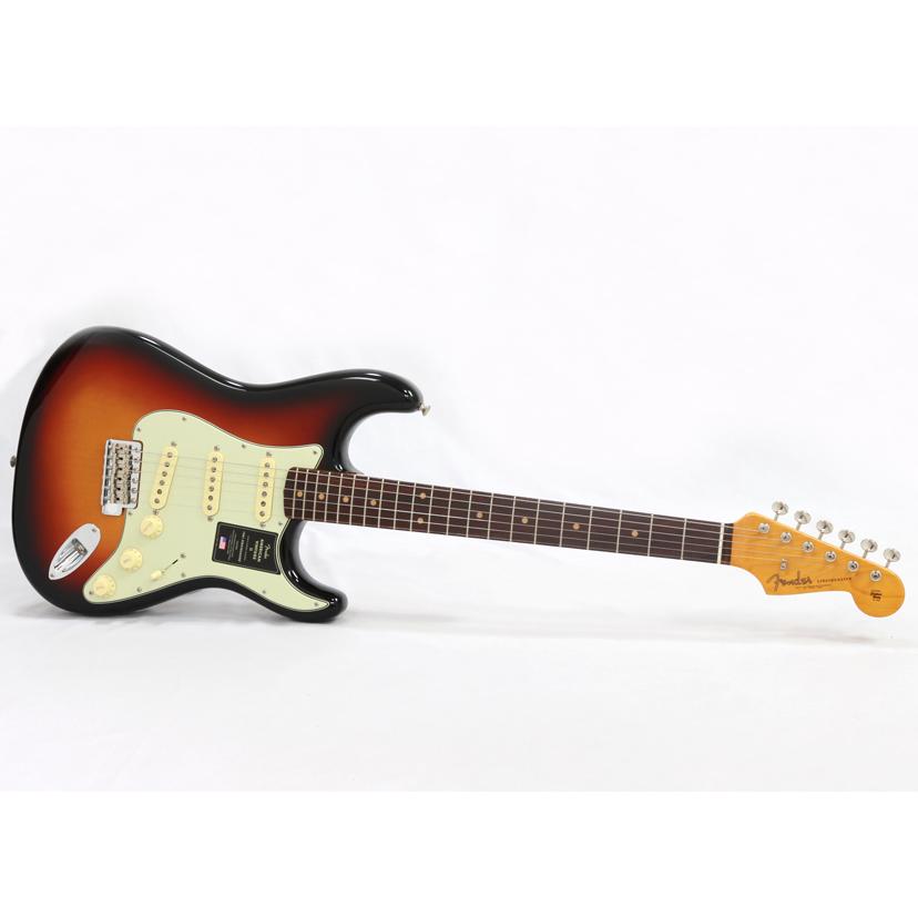 Fender（フェンダー） American Vintage II 1961 Stratocaster 3-Color