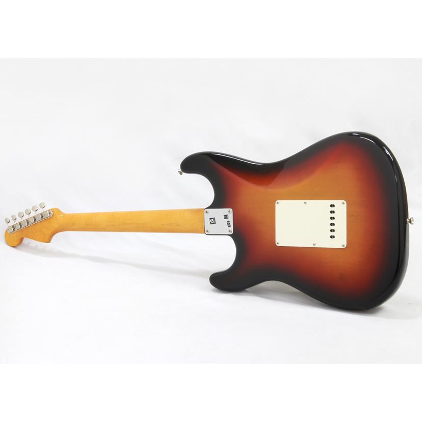 Fender（フェンダー） American Vintage II 1961 Stratocaster 3-Color