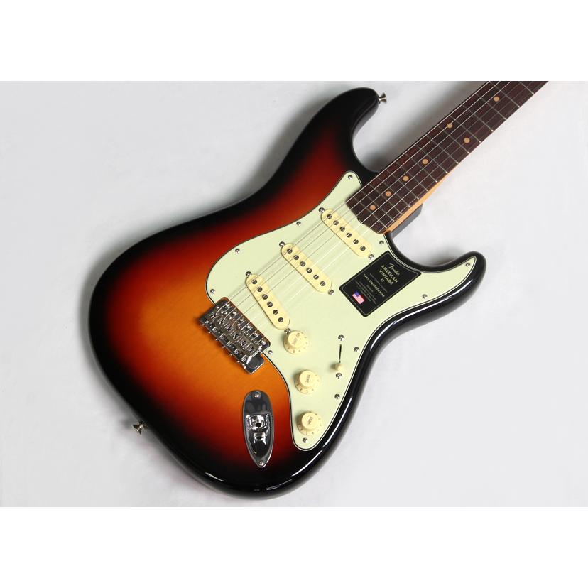 Fender（フェンダー） American Vintage II 1961 Stratocaster 3-Color