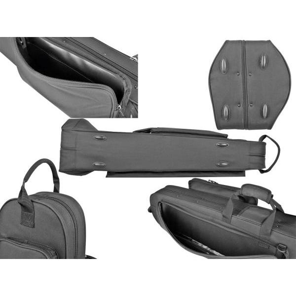 PROTEC MX306CT テナー テナーバストロンボーン ケース ブラック 軽量