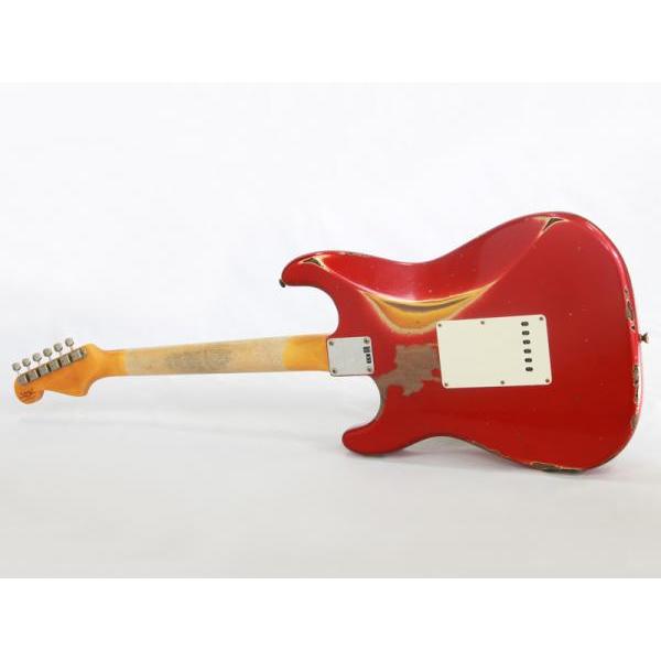 Fender Custom Shop Limited Edition 1962 Stratocaster Heavy Fender Custom Shop Limited Edition 1962 Stratocaster Heavy