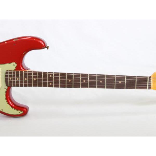 Fender Custom Shop Limited Edition 1962 Stratocaster Heavy Fender Custom Shop Limited Edition 1962 Stratocaster Heavy