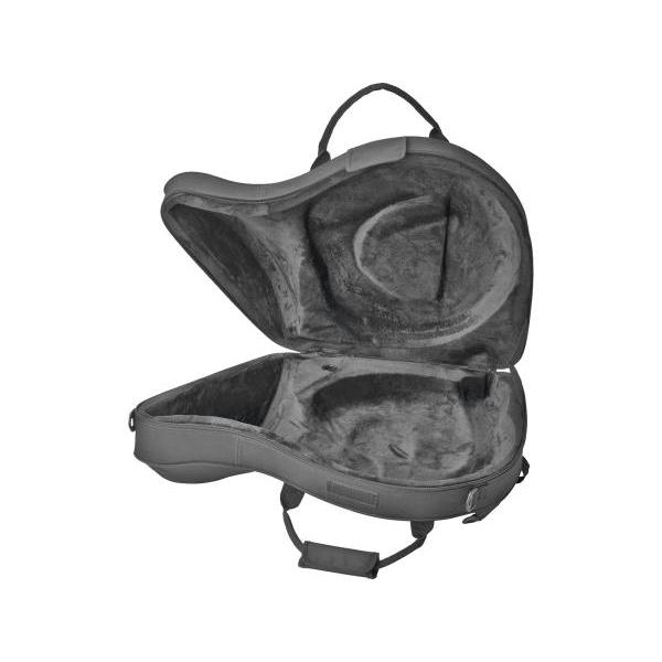 PROTEC MX316CT フレンチホルン ワンピースベル ケース ブラック