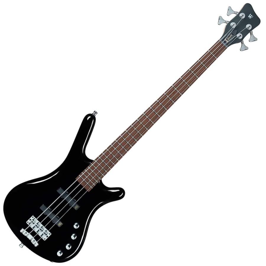 ワーウィック　エレキベース　4弦　Corvette Basic 4st　黒 Warwick（ワーウィック） RockBass Corvette Basic 4st Solid Black