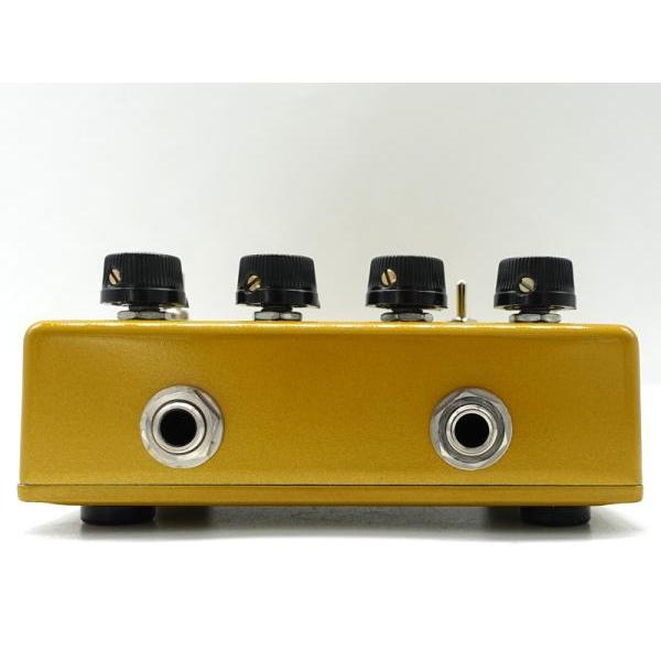 Human Gear ANIMATO FORTE エフェクター ファズ 歪み : ワタナベ楽器