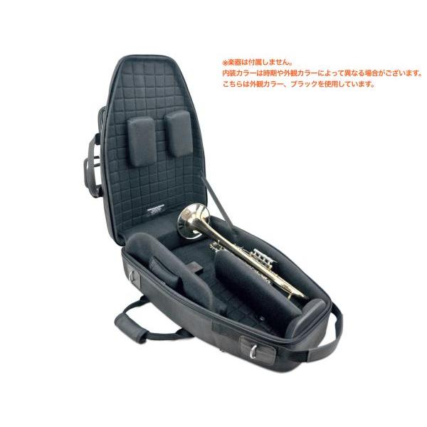 Marcus Bonna(マーカスボナ) MB02RTPFL BK ロータリートランペット