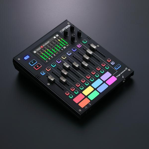 BOSS（楽器、器材） BOSS(ボス) ストリーミング ミキサー GCS-8