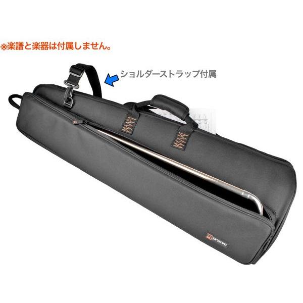 PROTEC C239X テナートロンボーン ケース ブラック ギグバッグ ソフト