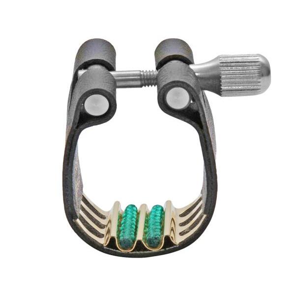 L9SR リガチャー バスクラリネット ファブリック スーパーレヴェレーション Bass clarinet Ligature Super Revelation　北海道 【プラスティック】 沖縄 離島不可