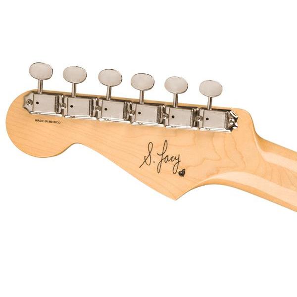Fender(フェンダー) Steve Lacy People Pleaser Stratocaster ストラトキャスター スティーブ・レイシー エレキギター【 梅雨特価  】｜watanabegakki｜03