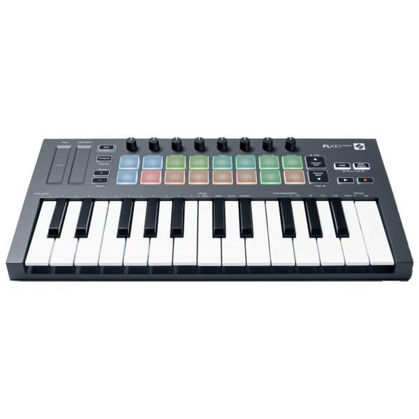 DTM・DAW Novation FLKEY Mini novation(ノベイション) FLkey Mini MIDI キーボード MIDI