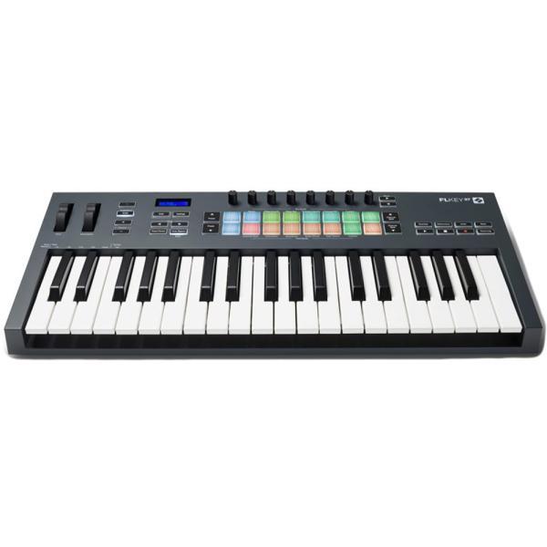 novation(ノベイション) FLkey 37 MIDI キーボード MIDIコントローラー