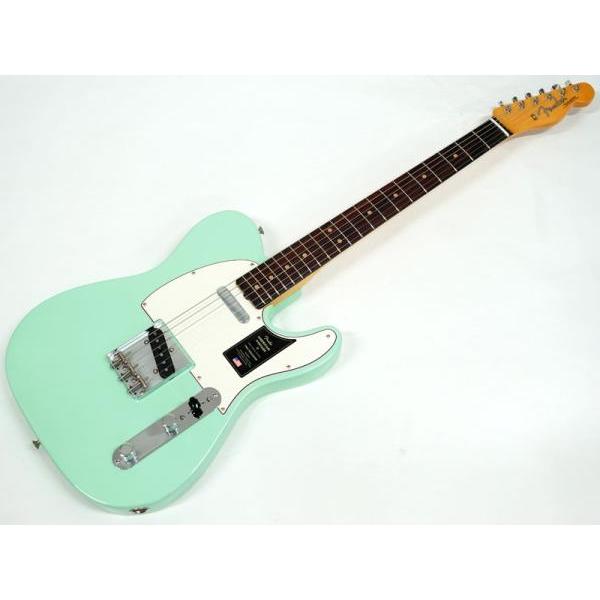 Fender（フェンダー） American Vintage II 1963 Telecaster Surf