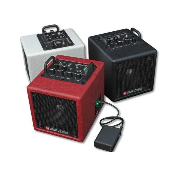 NANOBASS X4C コンボアンプ Phil Jones Bass 【限定生産】NANOBASS X4C -Organic Brown-《ベース用