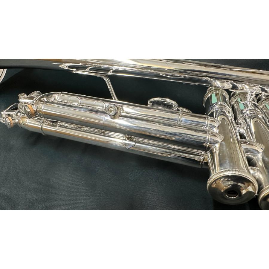 YAMAHA（ヤマハ） 5年保証サービス対象 YTR-8335WS トランペット 銀