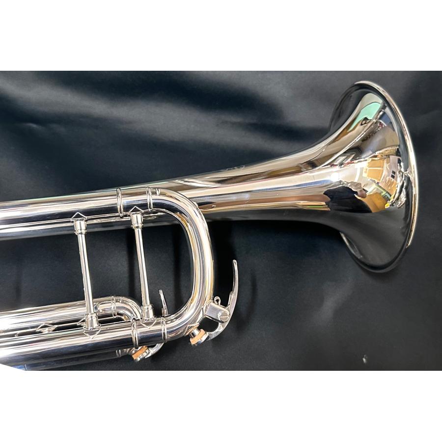 YAMAHA（ヤマハ） 5年保証サービス対象 YTR-8335WS トランペット 銀