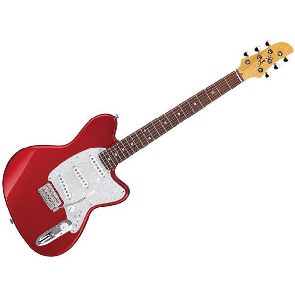 Ibanez(アイバニーズ) TM730 CA 日本製 エレキギター タルマン Candy Apple キャンディ・アップル | Ibanez