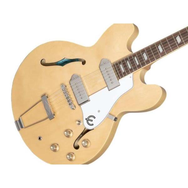 Epiphone（エピフォン） CASINO NAT カジノ エレキギター フルアコ