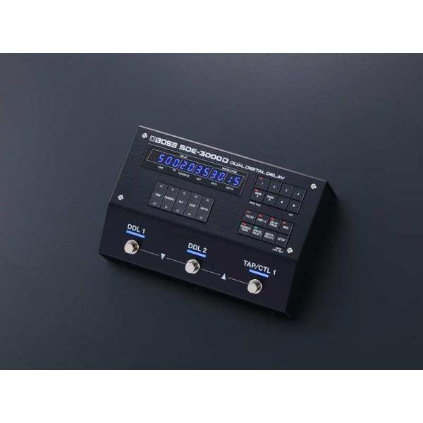 BOSS（ボス） SDE-3000D エフェクター デジタルディレイ アウトレット