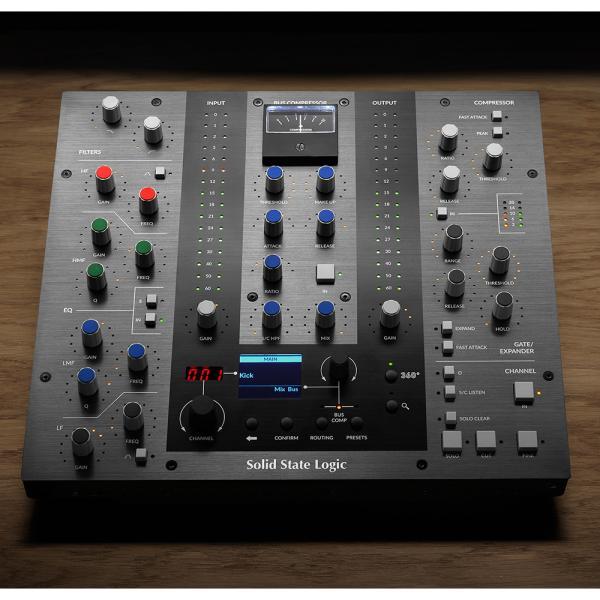 Solid State Logic UC1 DAW フィジカル コントローラー 日本正規品_5