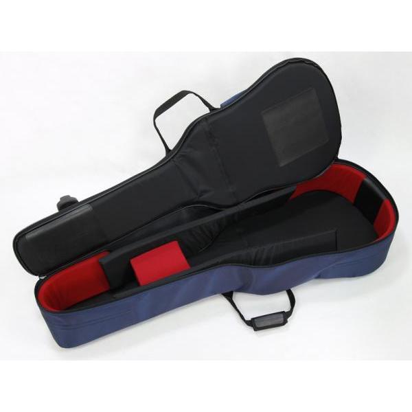 NAZCA(ナスカケース) ドレッドノート用 #41 Dark Blue 足ゴム有り