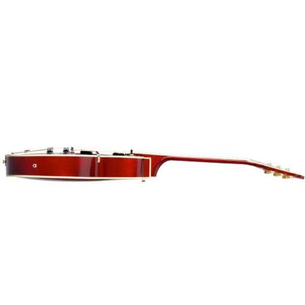 Epiphone（エピフォン） Broadway Dark Wine Red フルアコ エレキ
