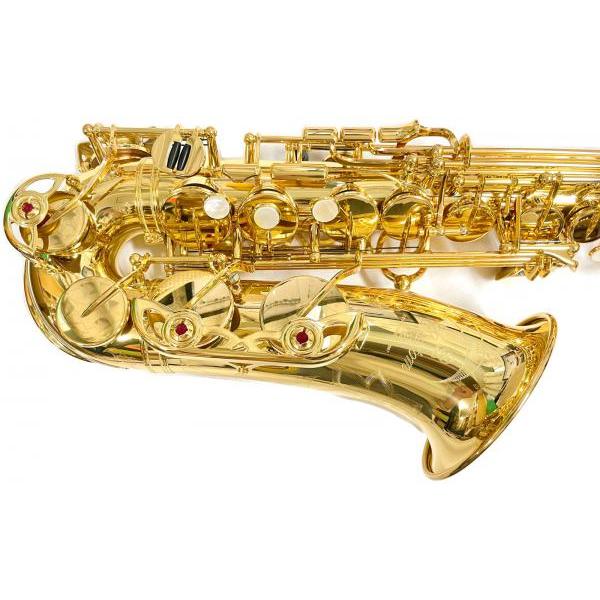 YAMAHA(ヤマハ) YAS-82Z アルトサックス カスタムZ ラッカー 管楽器 Alto saxophone gold Custam Z Gottsuマウスピース セット F　北海道 沖縄 離島不可｜watanabegakki｜08