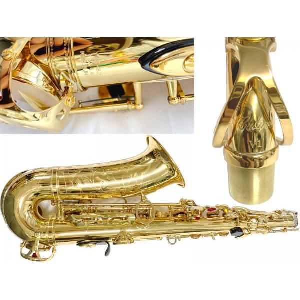 YAMAHA(ヤマハ) YAS-82Z アルトサックス カスタムZ ラッカー 管楽器 Alto saxophone gold Custam Z Gottsuマウスピース セット G　北海道 沖縄 離島不可｜watanabegakki｜04