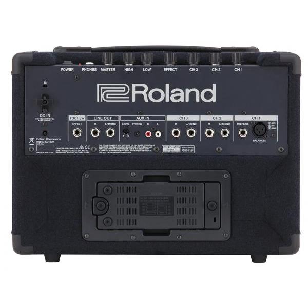 ローランド（Roland） キーボーアンプ KC-220 ストリートライブセット