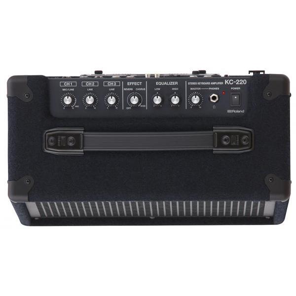 ローランド（Roland） キーボーアンプ KC-220 ストリートライブセット