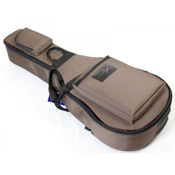 NAZCA(ナスカケース) Maton 808 用 ケース Dark brown ダークブラウン 