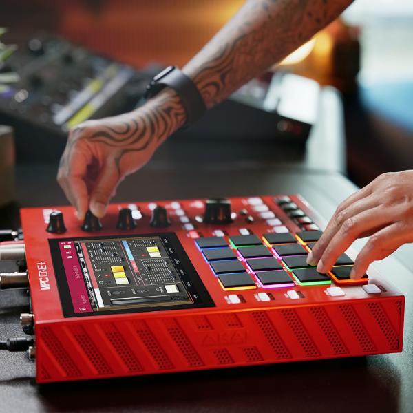 Akai Professional（アカイ・プロフェッショナル）シンセサイザー AKAI professional(アカイプロフェッショナル) MPC XL | Rock oN Line