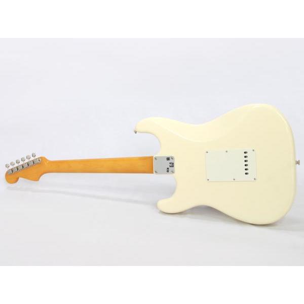 Fender(フェンダー) American Vintage II 1961 Stratocaster Olympic White USA アメリカン・ビンテージ ストラトキャスター｜watanabegakki｜11
