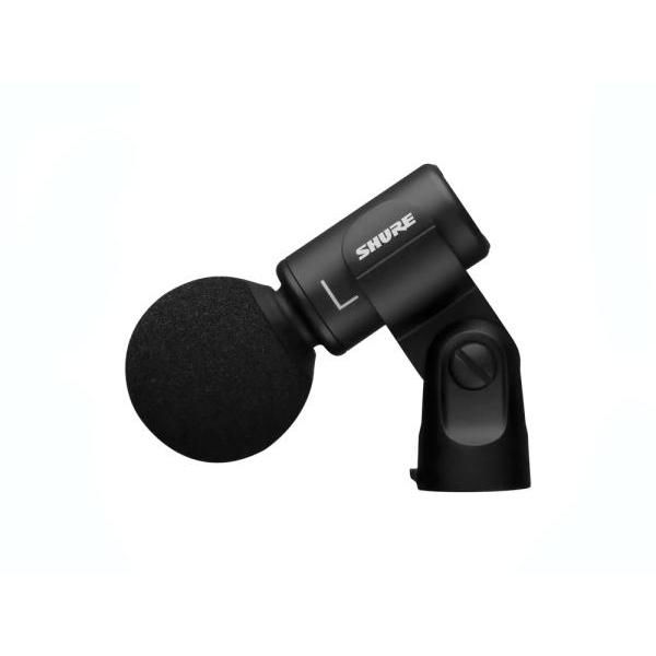 SHURE（シュア） MV88+ Video Kit デジタル ステレオ コンデンサー